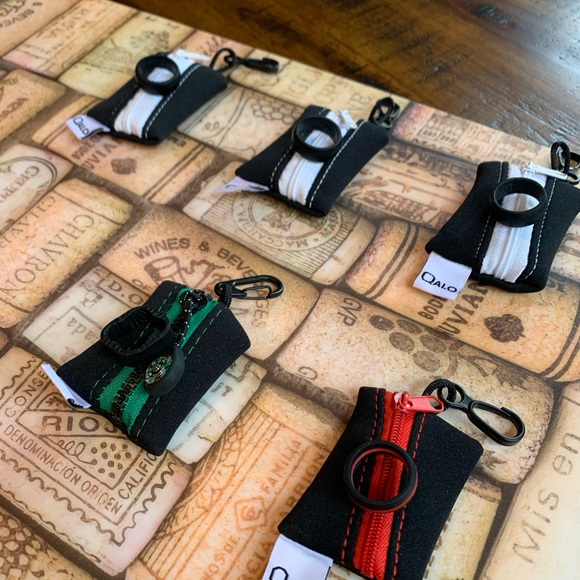 Men’s Qalo Rings - Picture 2 of 2